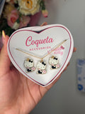 Combo hello Kitty aros + collar