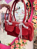 Cartera bordo mate mini japonesa❤️