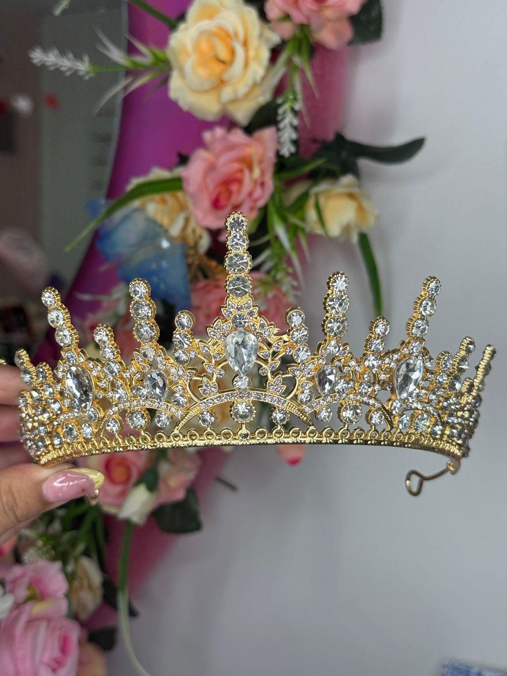 Corona dorado