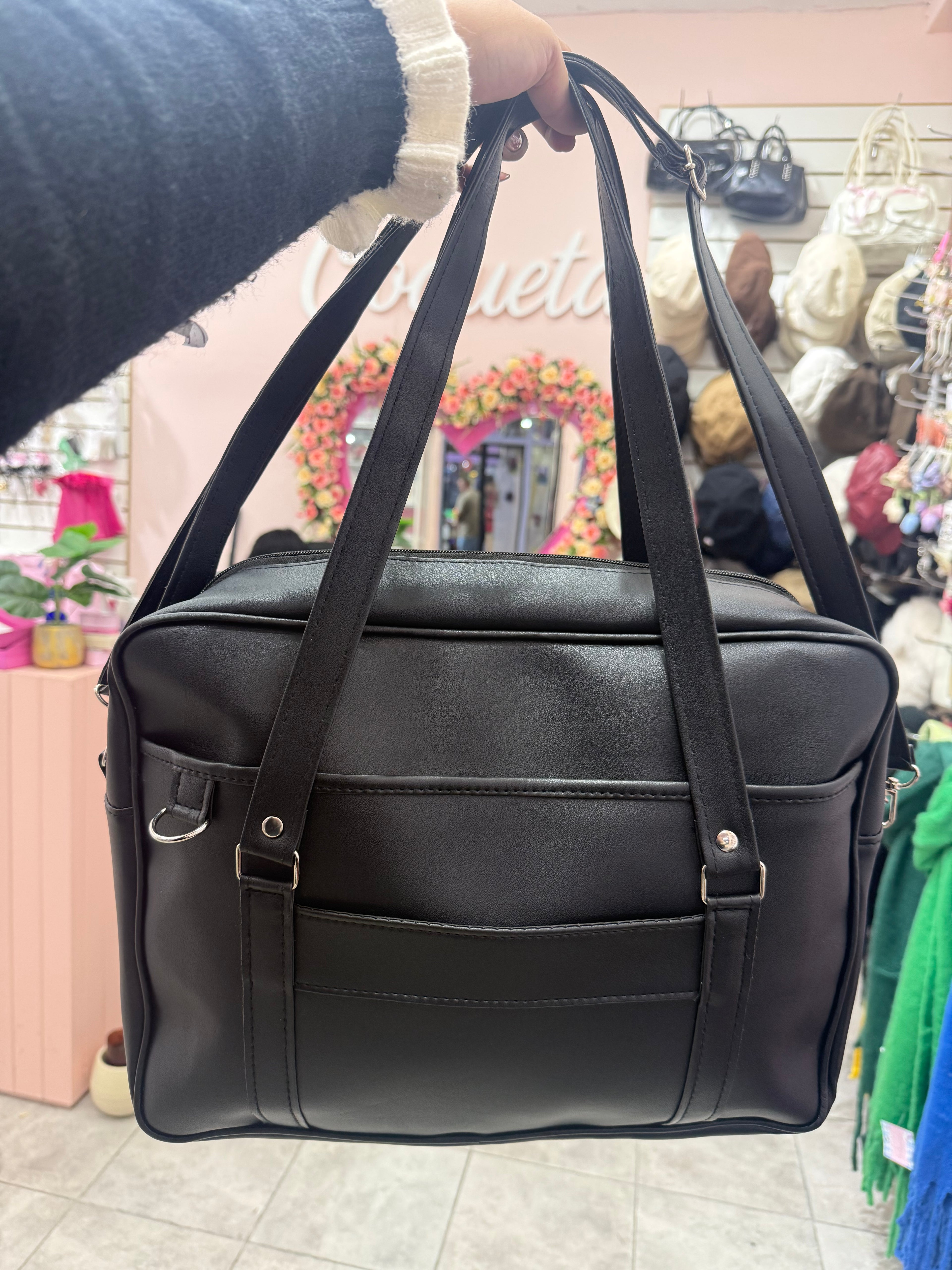Bolso japonés petit POR ENCARGO 🖤