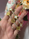 Pulsera de acero Cleef