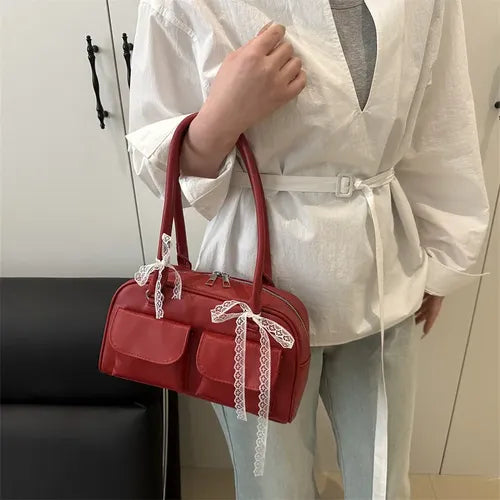 Cartera bordo mate mini japonesa❤️